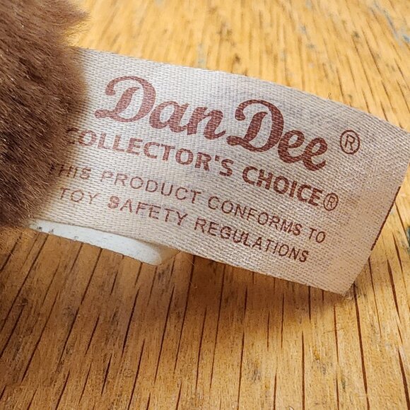 DanDee Collector's Choice Soccer Bunny Stuffed Animal Toy - Picture 12 of 15